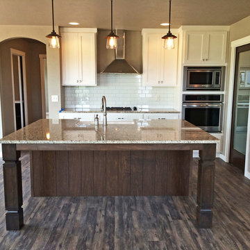 N2298 Northmont - Craftsman-Style 1 1/2 Story New Construction Home