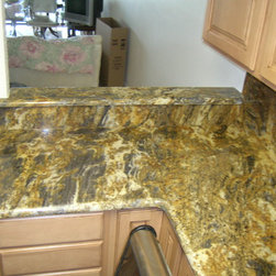Granite - Kitchen Countertops
