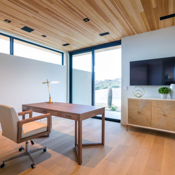 Netzero Desert Comfort Experience
