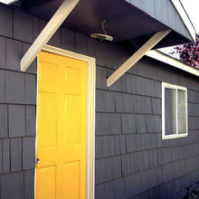 front door