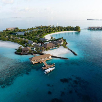Hilton Resort Project — Maldives