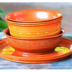 Vintage Burmese Lacquerware - Home Decor