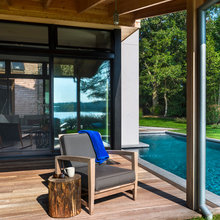 Deck/terrace