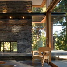 Industrial Treehouse, Farmhouse
