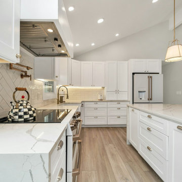 kitchen remodeling