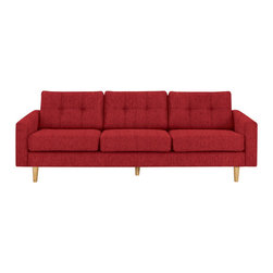 Jazz 3-seater sofa - Sofas