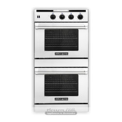 American Range AROSSG230 Legacy Series 30" Double Chef Door Gas Wall Oven - Ovens