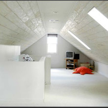 attic