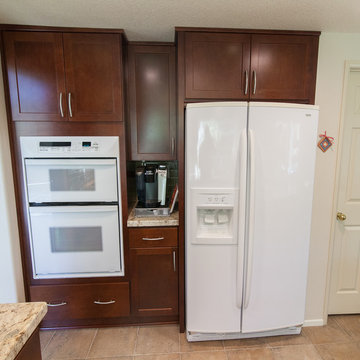 Homecrest, Sedona, Maple, Sorrel