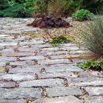 Small Xeriscape Cottage Garden