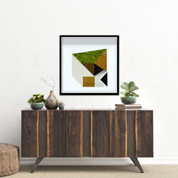 Moss & Live Art Collection - Prints And Posters