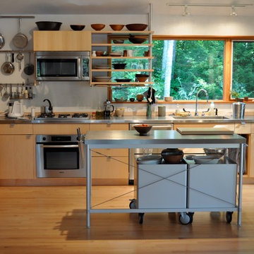 Sheepscot River Retreat