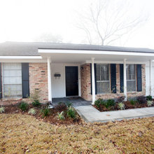 Front Landscape