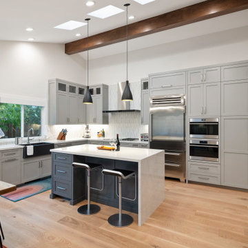 Interior Remodel, Sunnyvale-1