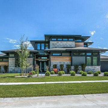 Modern Beachfront