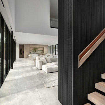 Horizon House - Minimalist Beach Residence