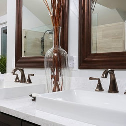 Low profile vessel sink - Products