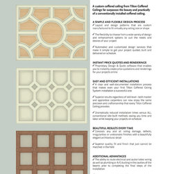 Tilton Coffered Ceiling System - Products