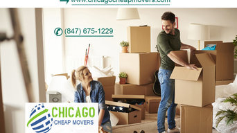 Chicago Cheap Movers