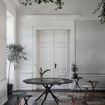 Eberhart Furniture Ring Series: EH4, EH9 and EH10