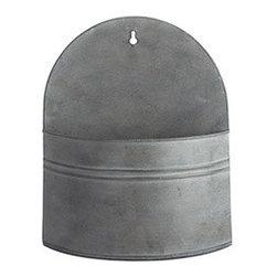 IRON WALL BIN - Baskets