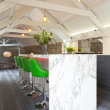 Kitchen worktops