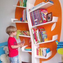 Tree Bookshelve