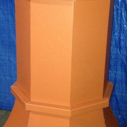 Metal Chimney Pots - Products