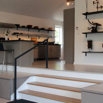 My Houzz: Japanese Minimalism Blends With Classic New Orleans Style