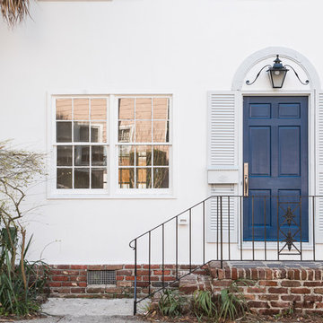 Historic Downtown Charleston Renovation