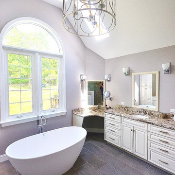 McCarthy Dream Bathroom