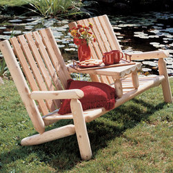 Log Furniture - Products