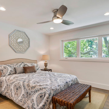 Chevy Chase Contemporary Renovation