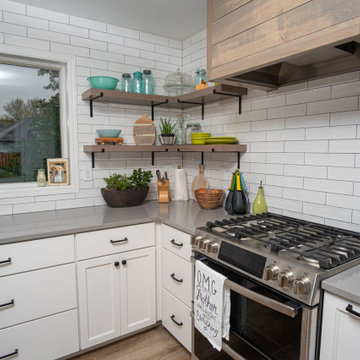 Fantastic Farmhouse Feel