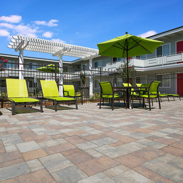 Resort Feel Apartment Upgrade