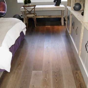 Bedroom Hardwood Flooring
