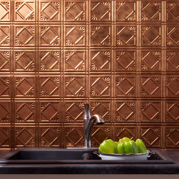 Fasade Traditional 4 in Antique Bronze - Home Decor