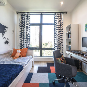 Projects for Marie Burgos Design