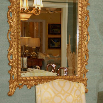 Coastal Influence Dining Room