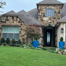Landscaping Front & Back