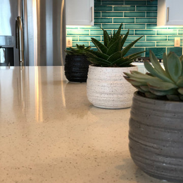 Water front kitchen