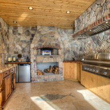 BBQ Area