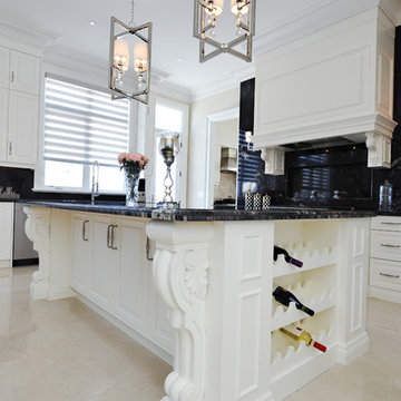 Kitchens