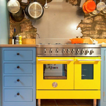 Innovative Designs by Bertazzoni
