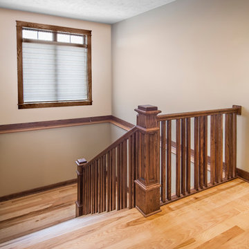 Prairie Style Acreage Home