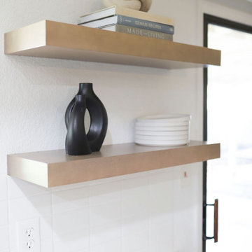 Midcentury Modern Kitchen Remodel