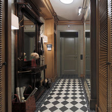 Hall Trees and Entrances