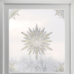 Gold Star - Window Film