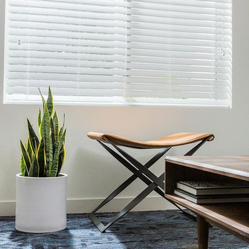 Jennifer Chong's Small Space Apartment
