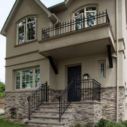 Mountain Ledge - Molding And Millwork